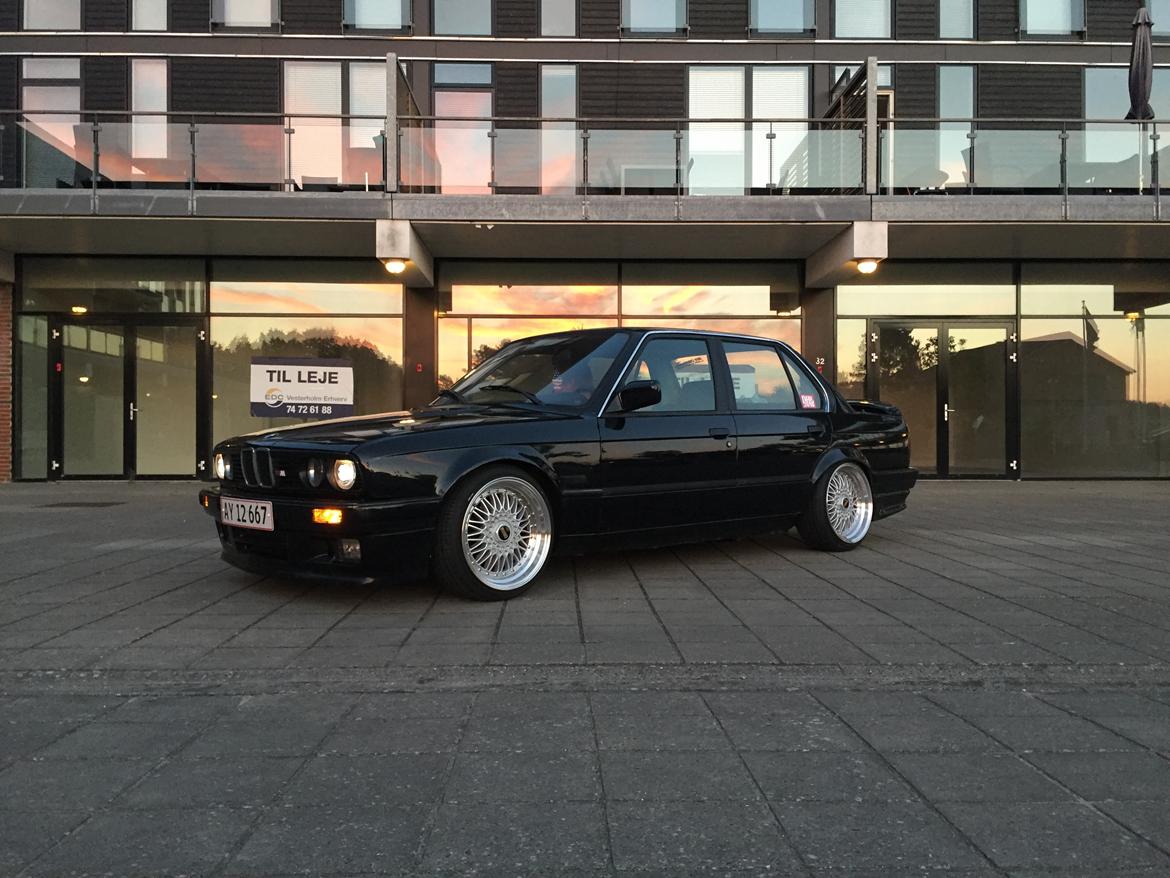 BMW E30  325i mtech billede 15