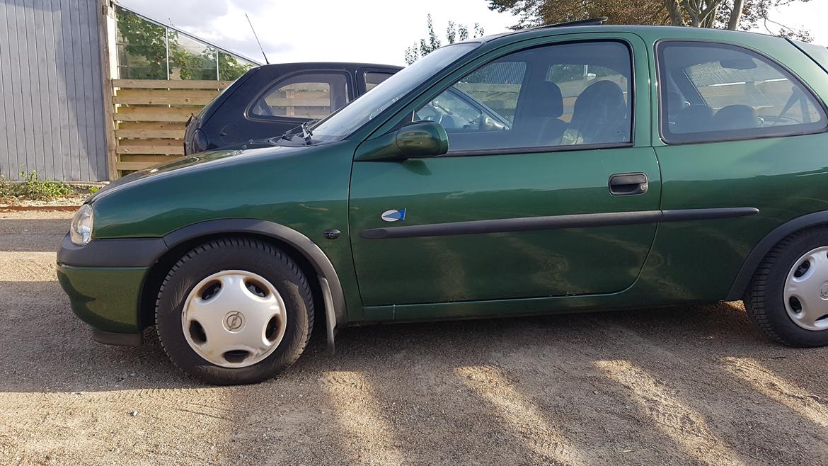 Opel Corsa b billede 10