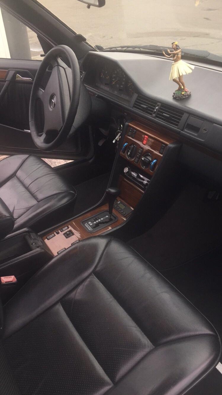 Mercedes Benz 300E -  w124 - 12V billede 15