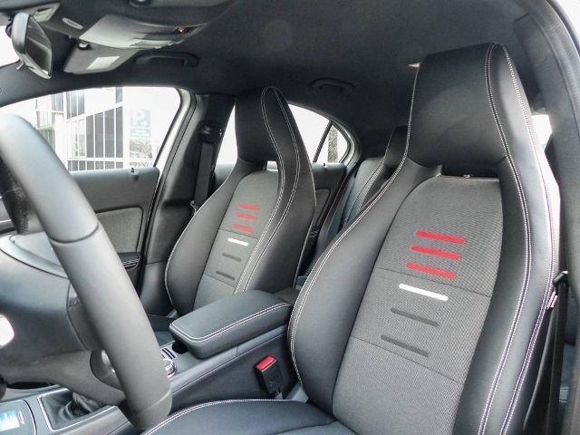 Mercedes Benz A180d - H&R - Ispiri CSR4 billede 9