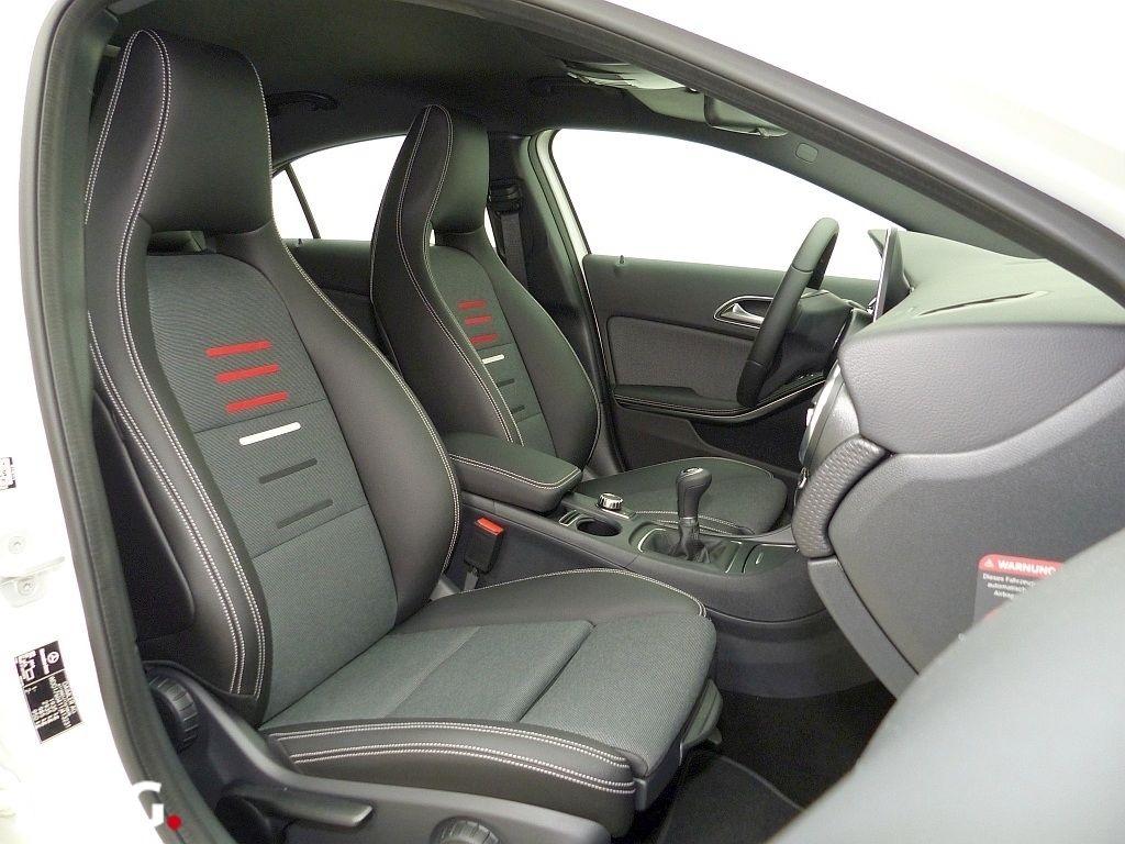 Mercedes Benz A180d - H&R - Ispiri CSR4 billede 10