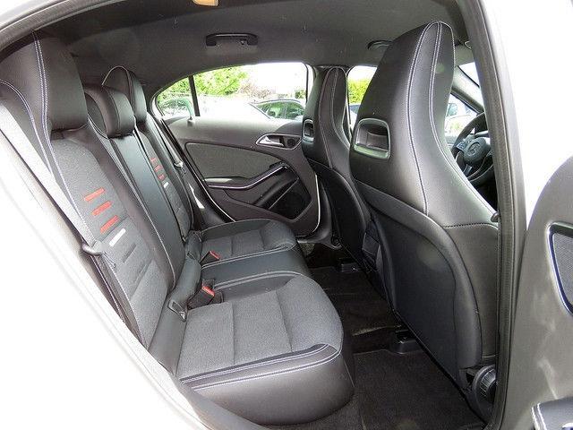 Mercedes Benz A180d - H&R - Ispiri CSR4 billede 12