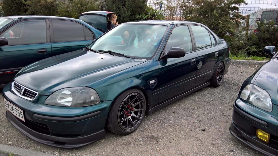 Honda Civic EK3 Sedan billede 19