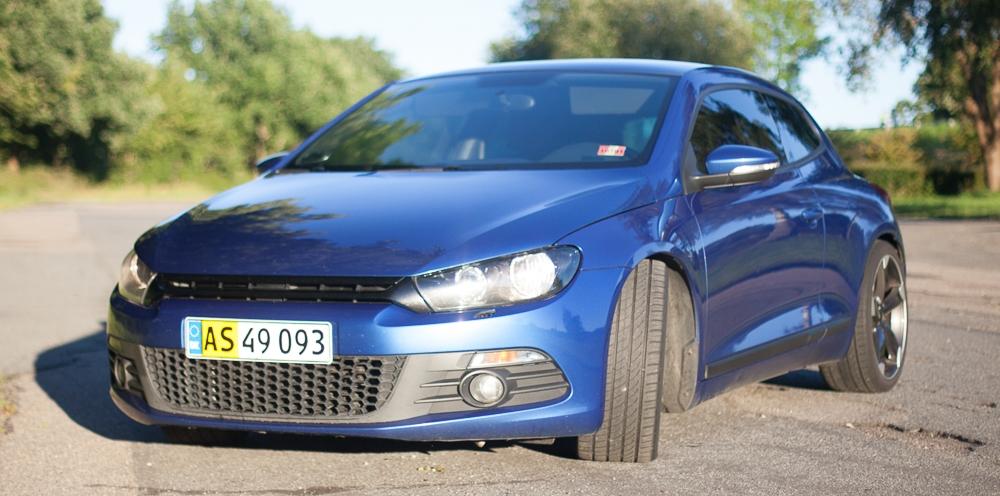 VW Scirocco billede 2