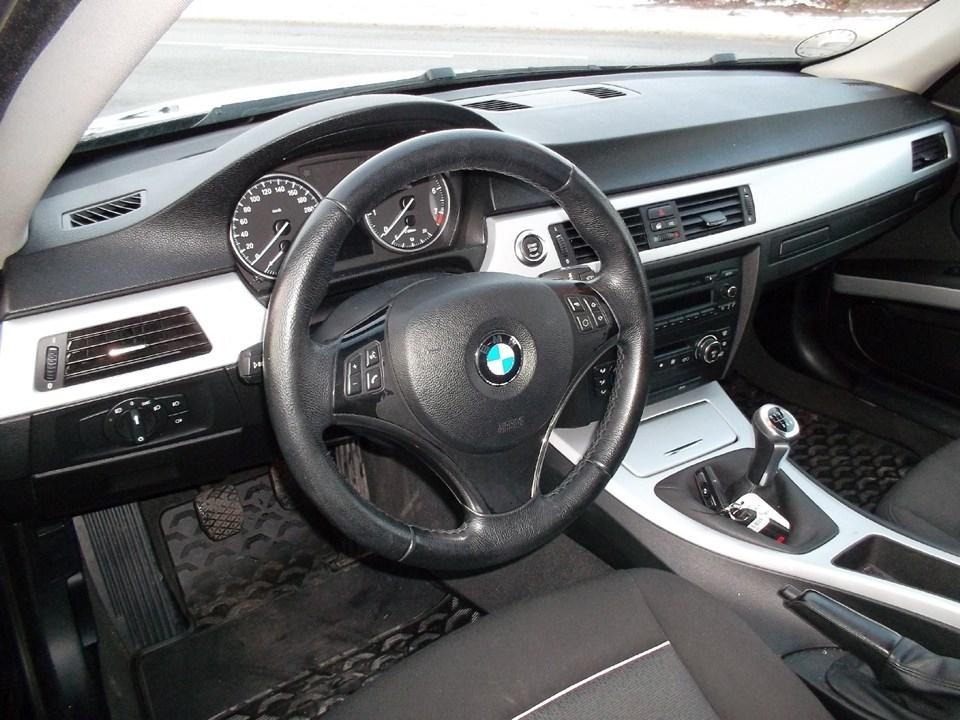 BMW E92 320i Coupe SOLGT billede 6