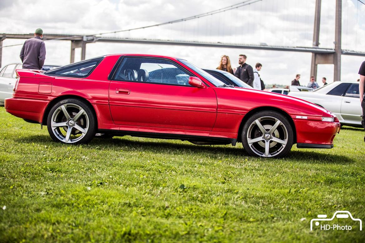 Toyota Supra mk3  turbo billede 1