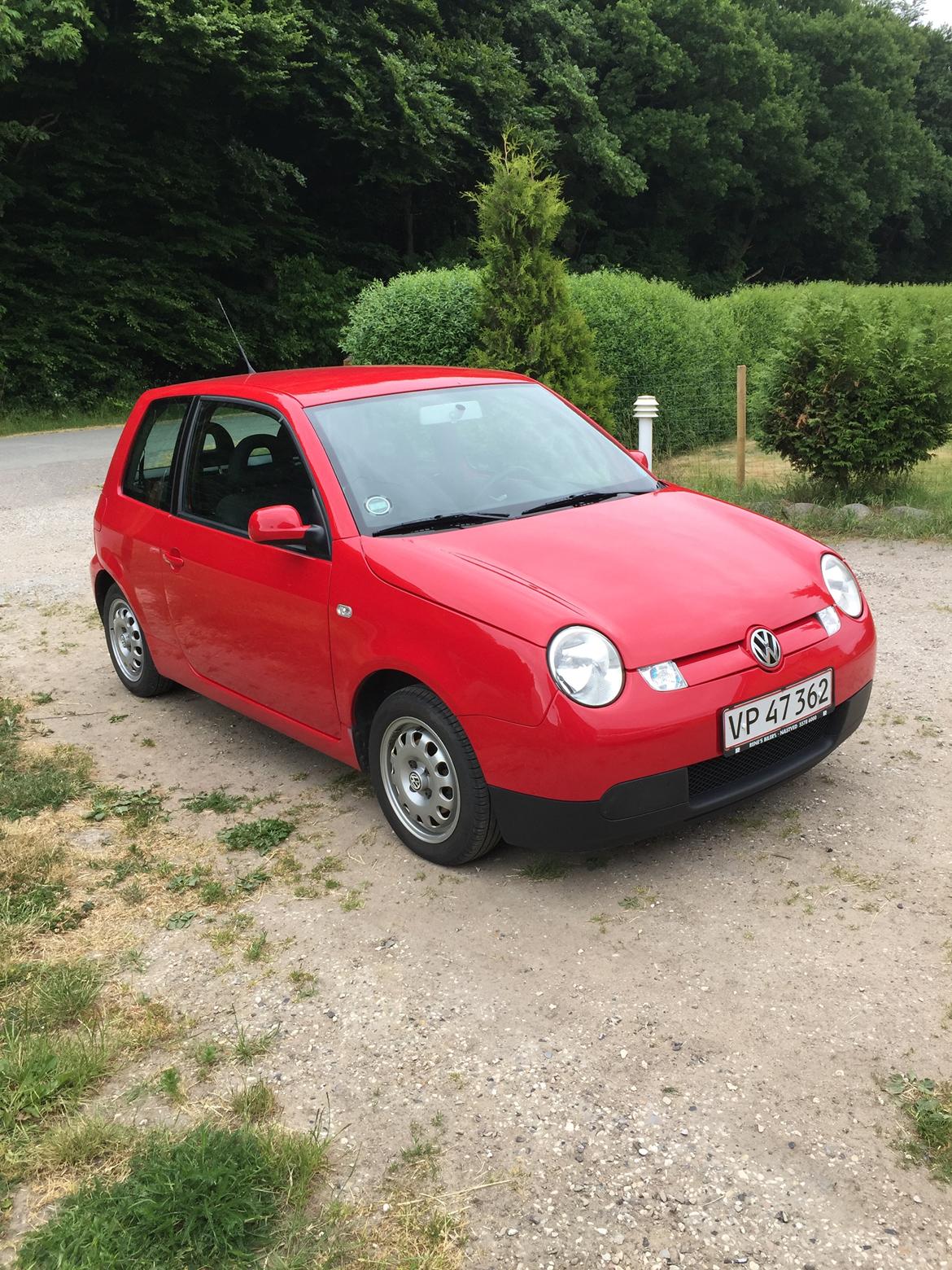 VW Lupo 1,2 3L TDI - Lige hentet den  billede 6