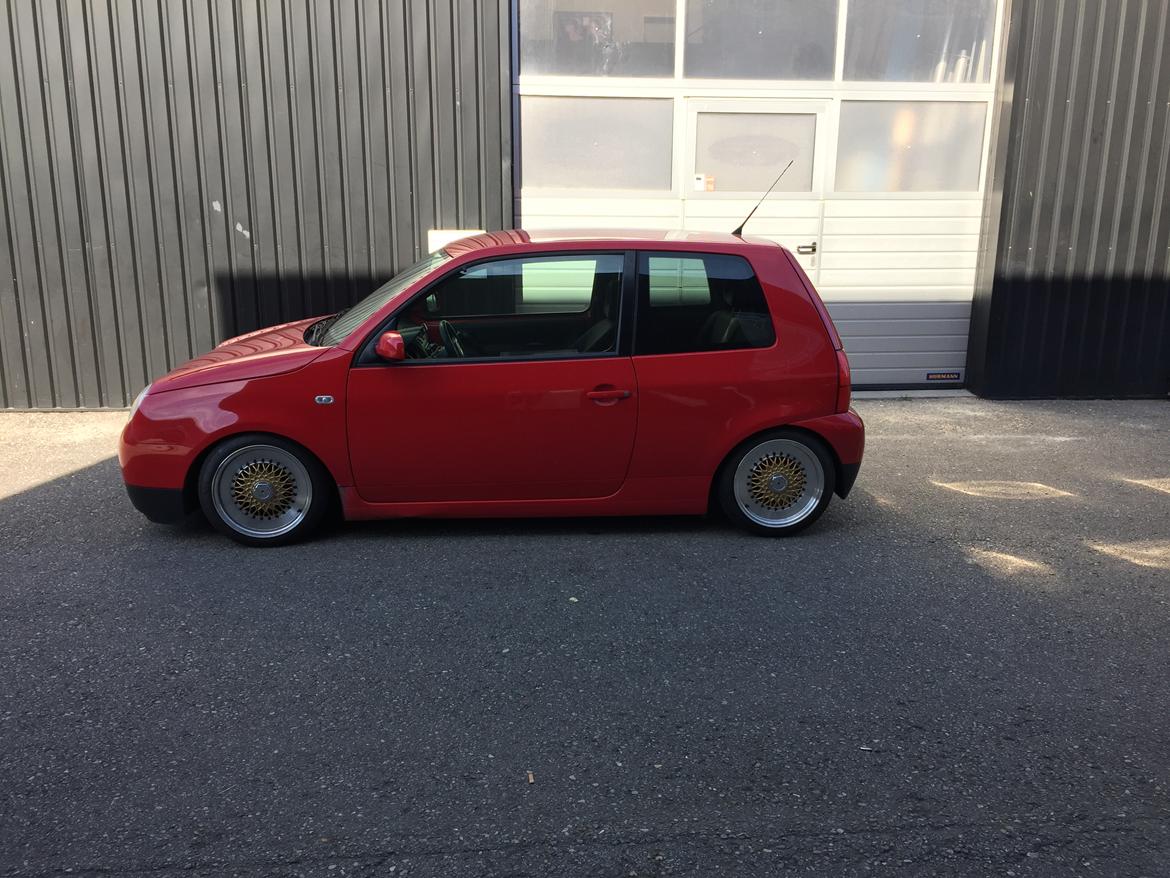 VW Lupo 1,2 3L TDI billede 9