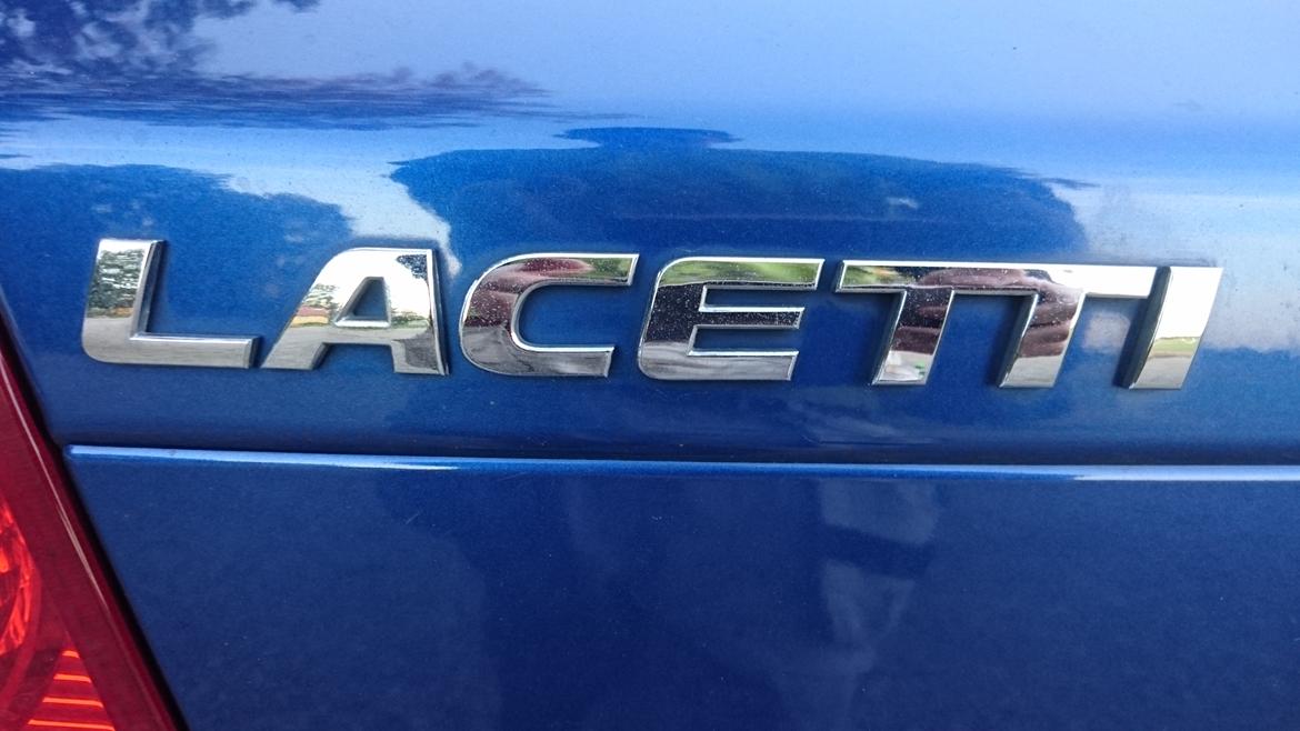 Chevrolet Lacetti SX (Skrottet)  billede 14