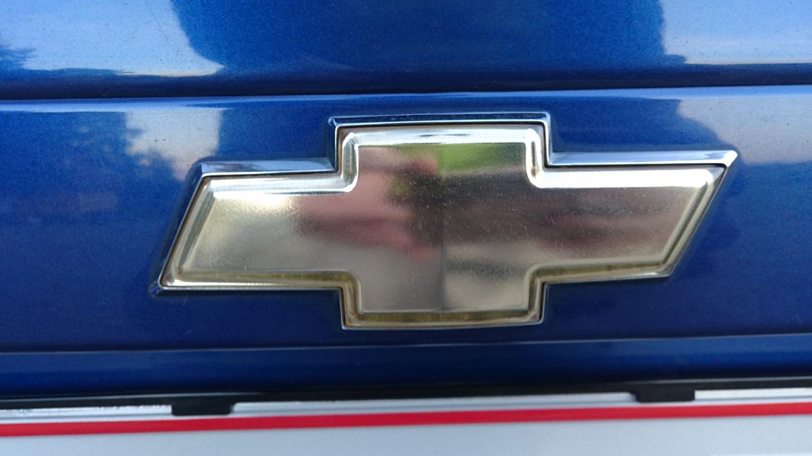 Chevrolet Lacetti SX (Skrottet)  billede 15