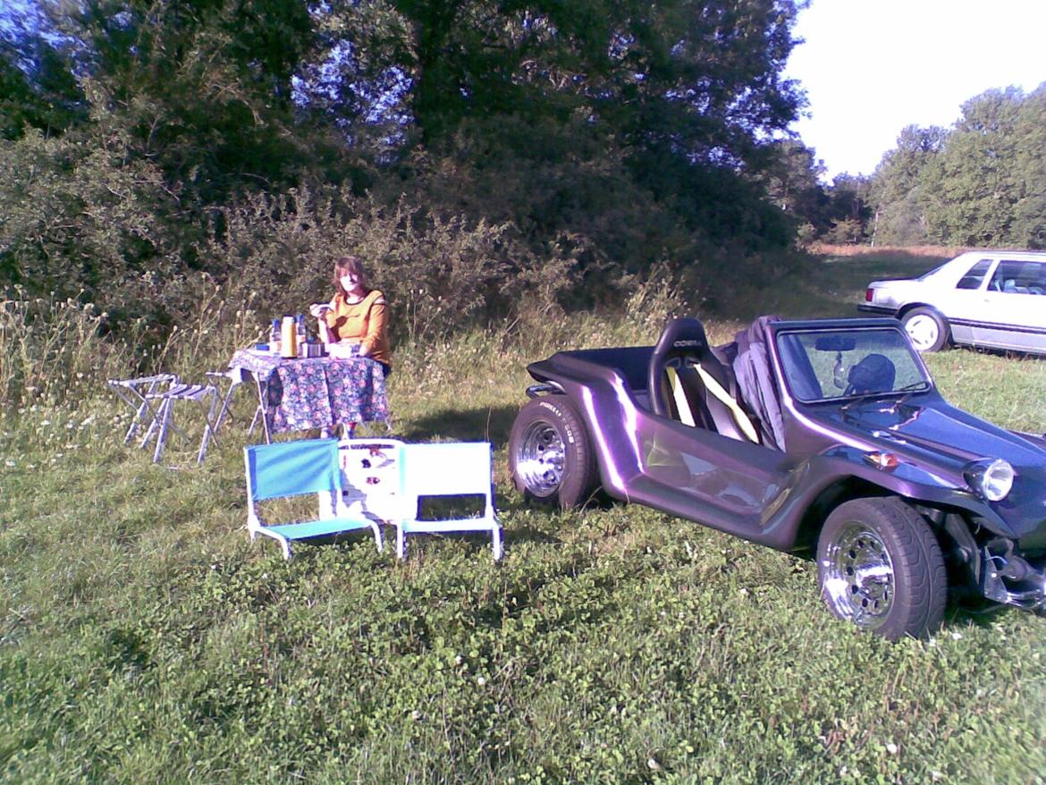 VW Beach Buggy billede 2