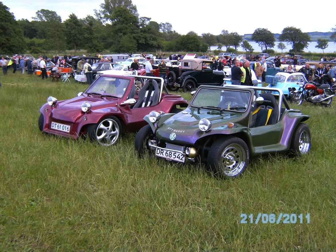 VW Beach Buggy billede 1