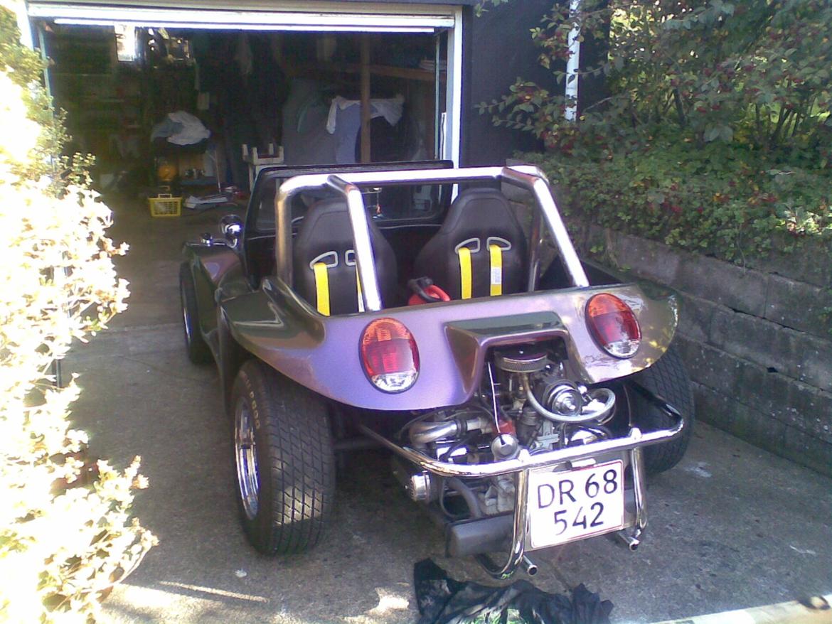 VW Beach Buggy billede 5
