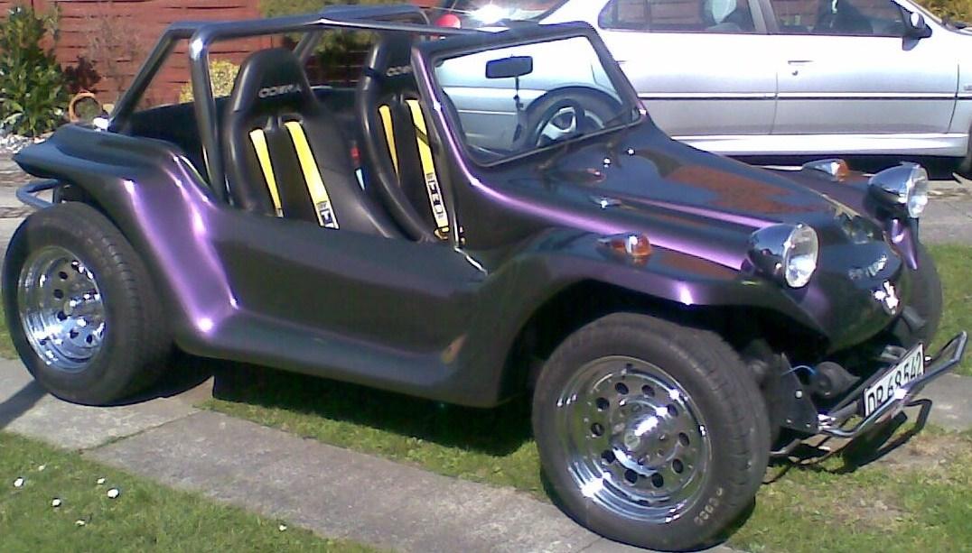 VW Beach Buggy billede 6