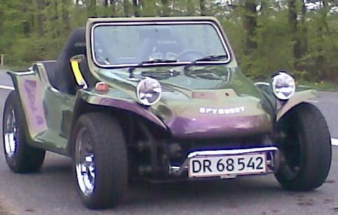 VW Beach Buggy billede 7