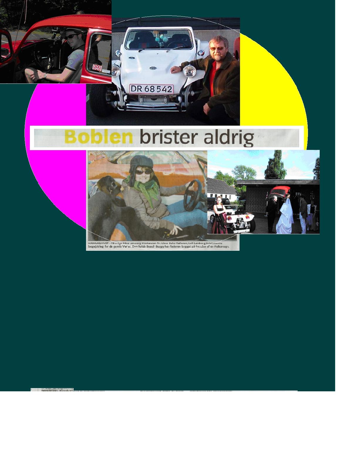 VW Beach Buggy billede 9