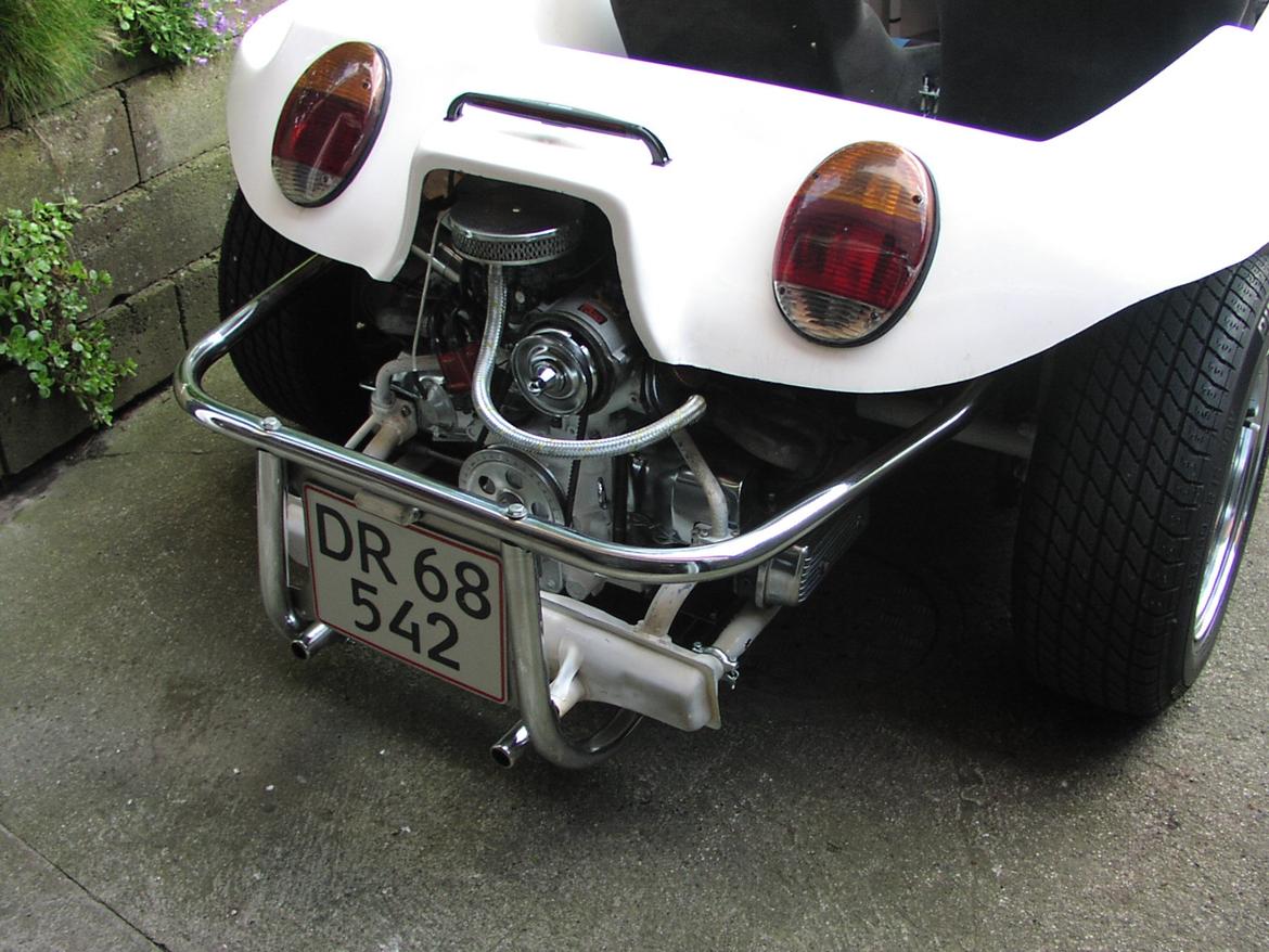 VW Beach Buggy billede 10