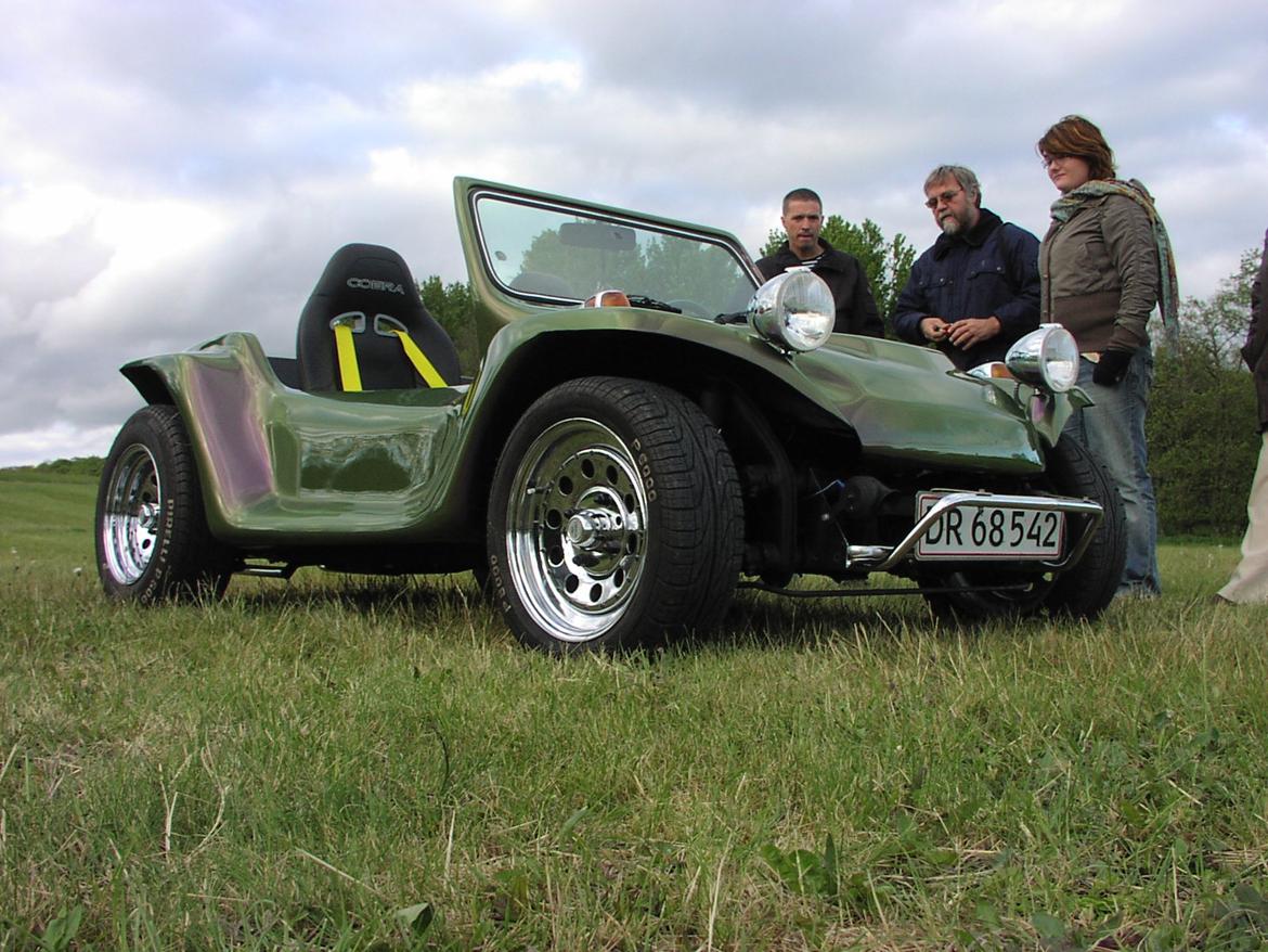 VW Beach Buggy billede 12