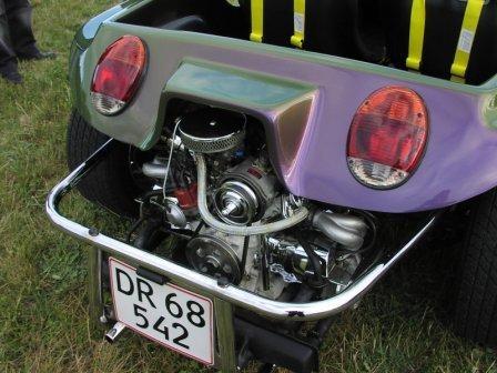 VW Beach Buggy billede 13