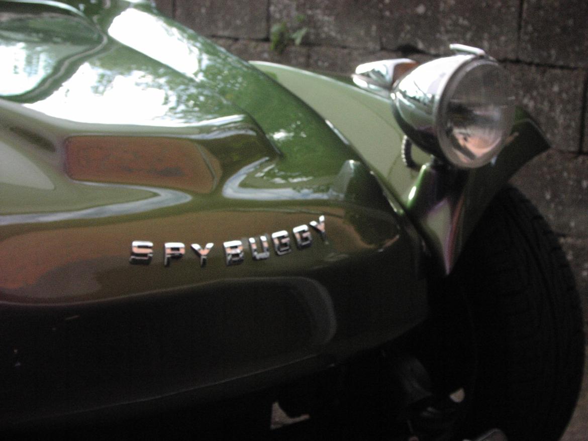 VW Beach Buggy billede 14