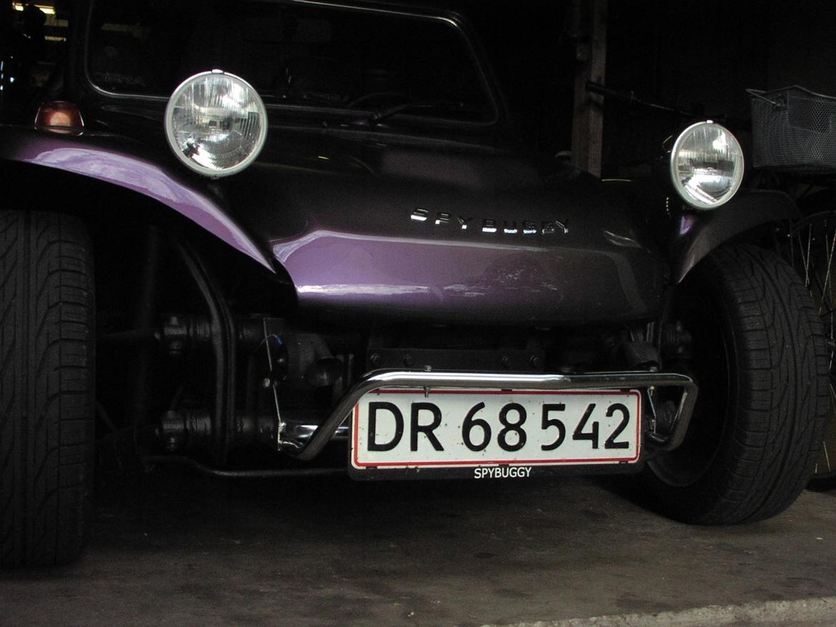 VW Beach Buggy billede 15