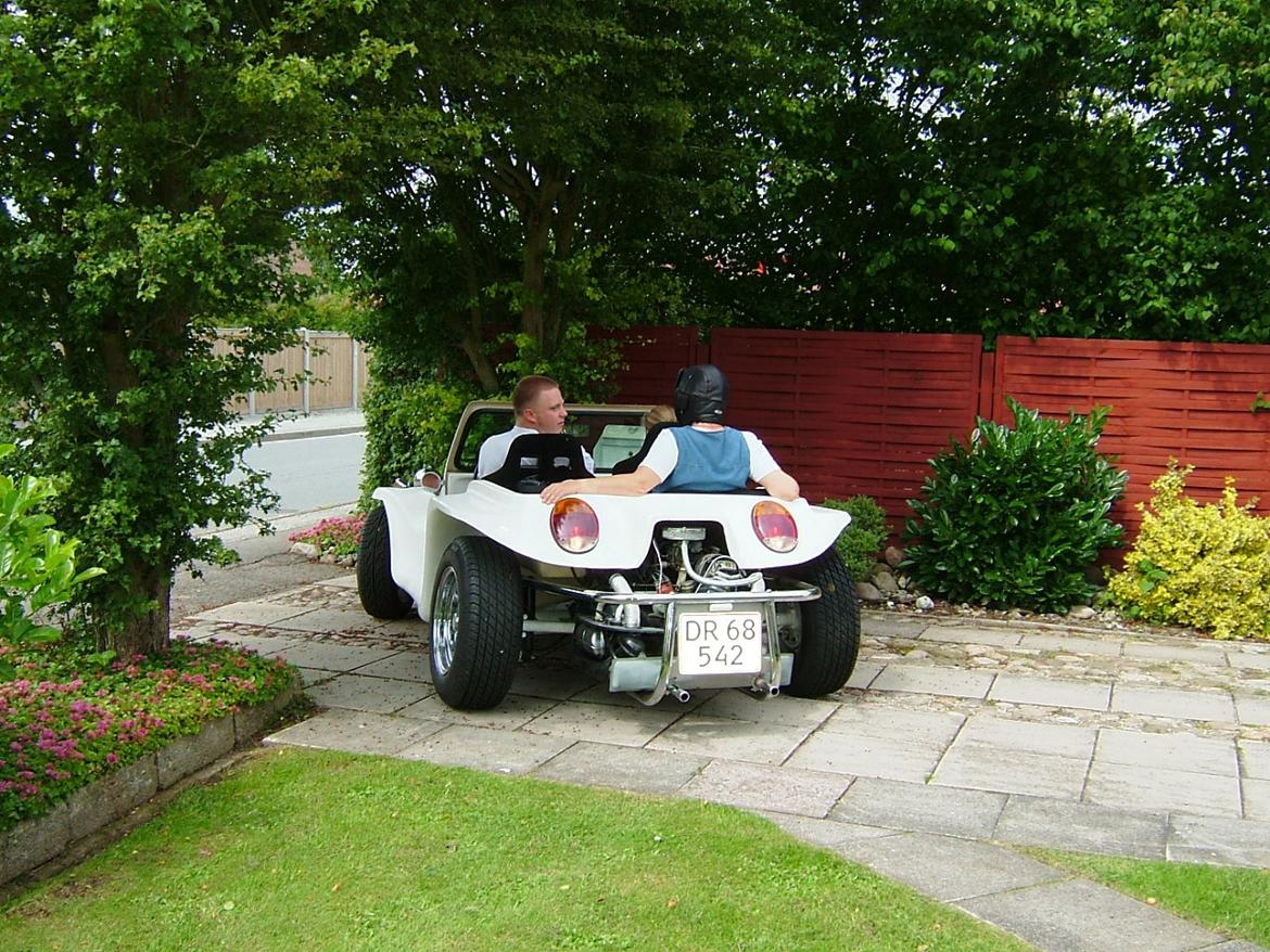 VW Beach Buggy billede 4