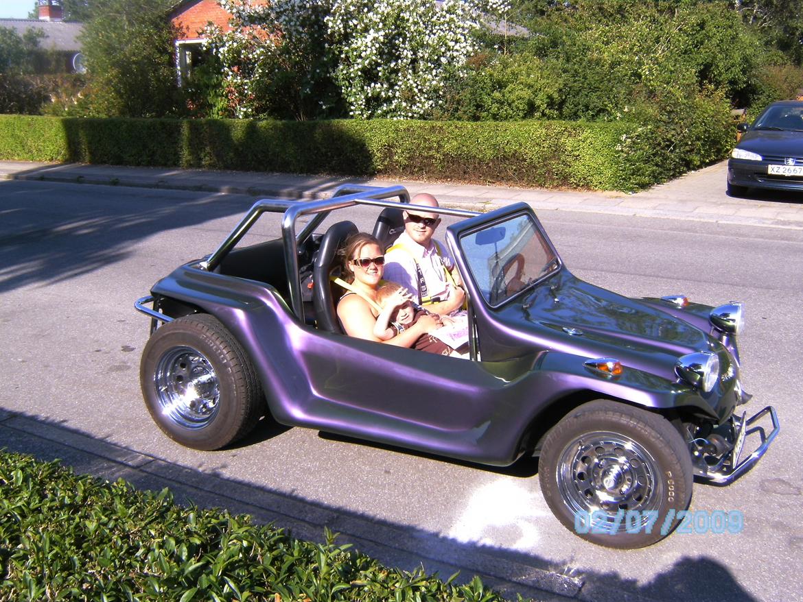 VW Beach Buggy billede 17