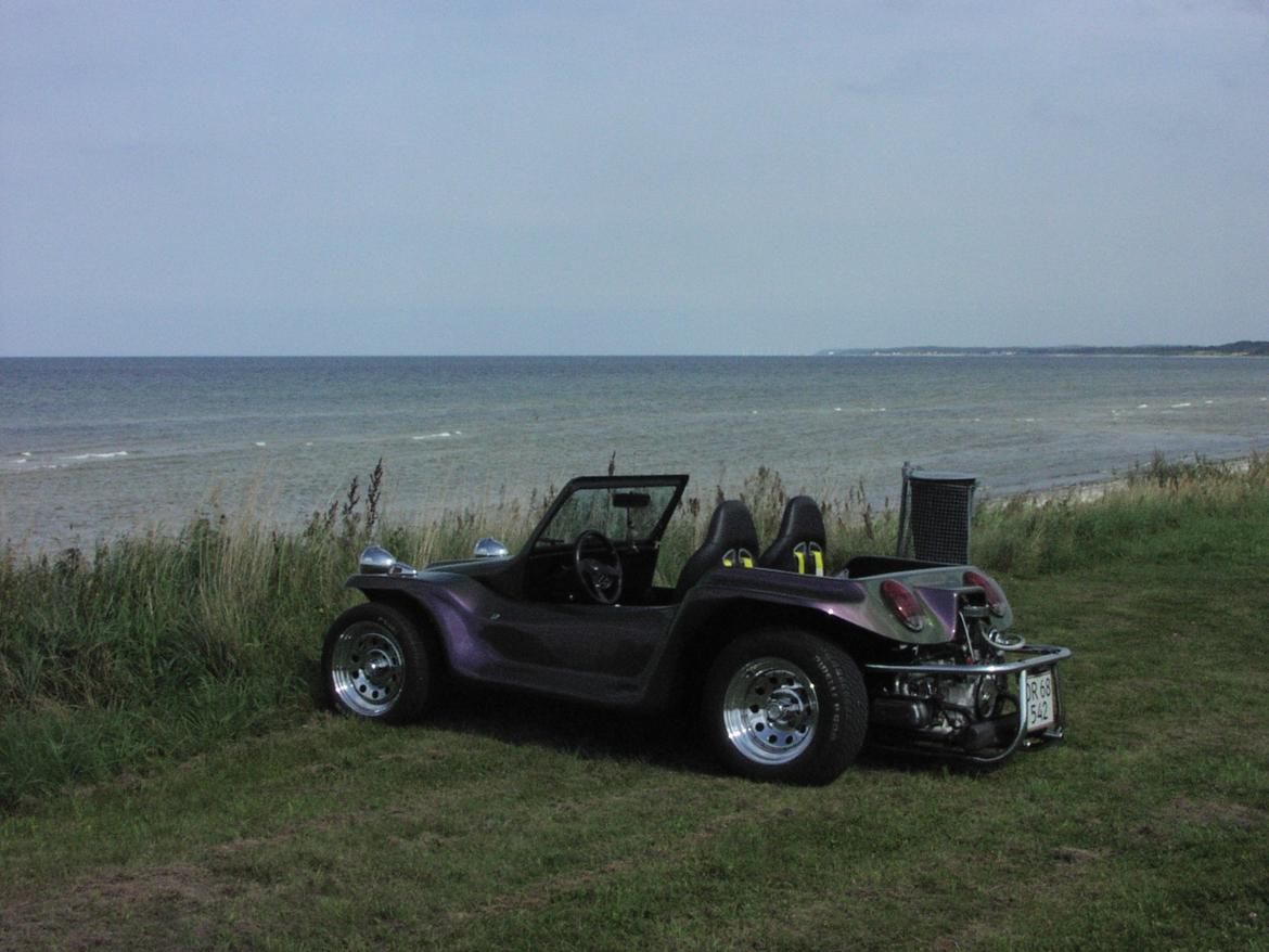 VW Beach Buggy billede 16