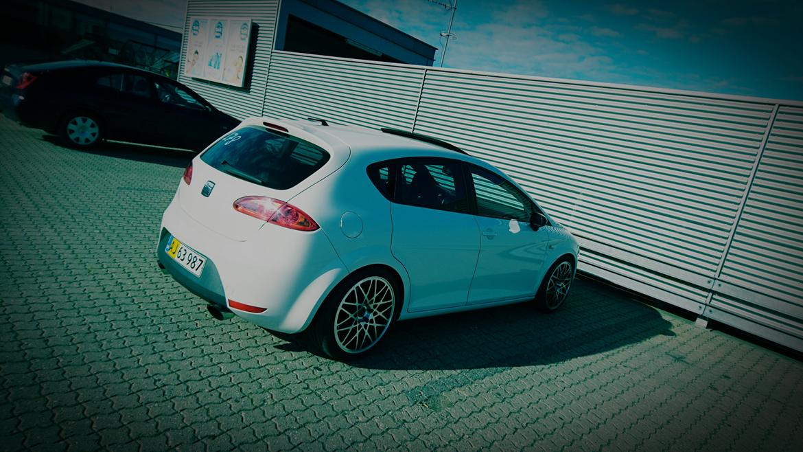 Seat leon cupra billede 15