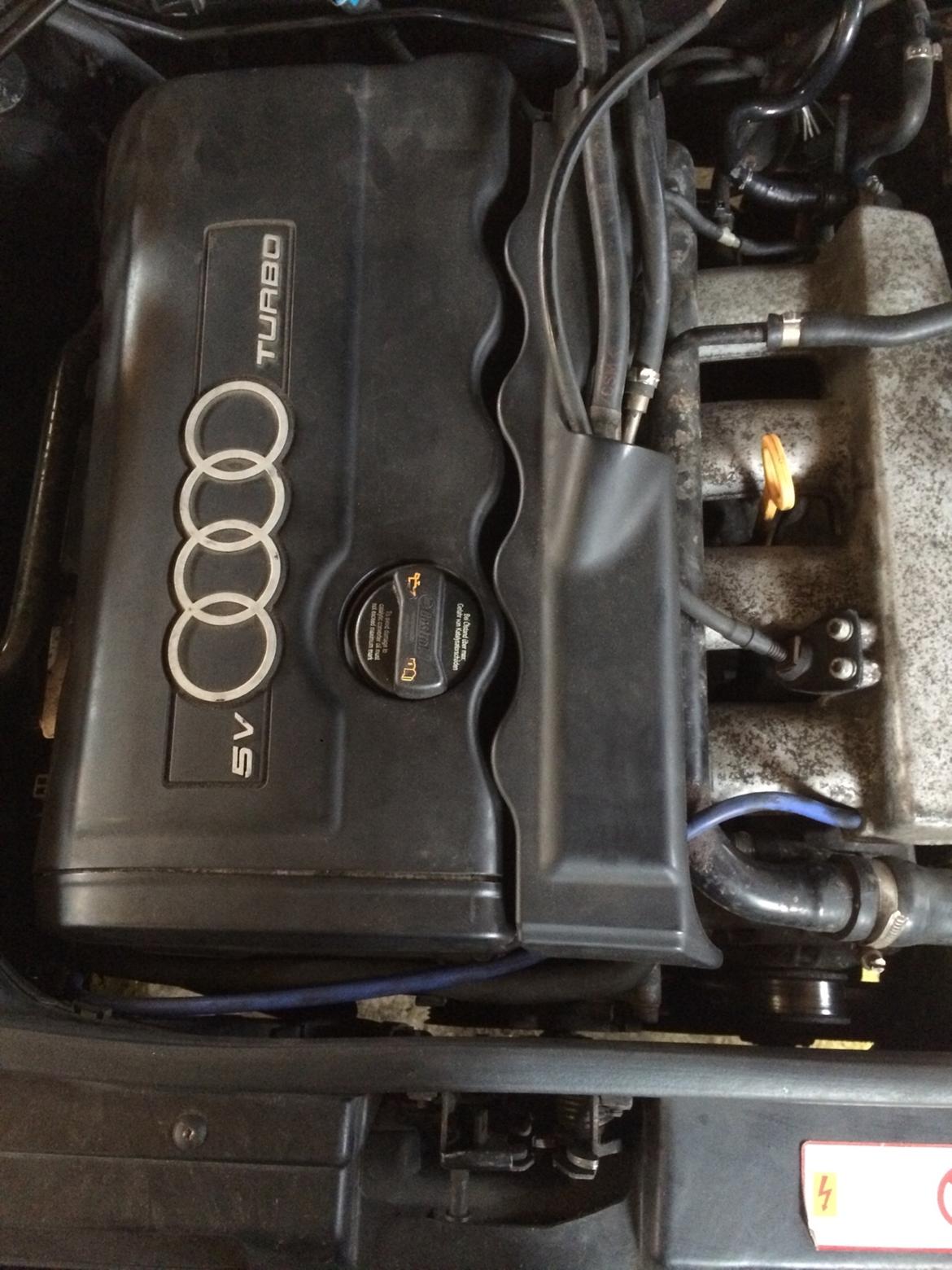 Audi A4 B5 1.8T (AEB) billede 9