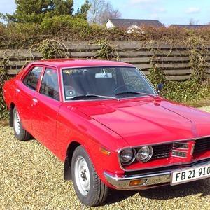 Toyota Corona mak II billede 13