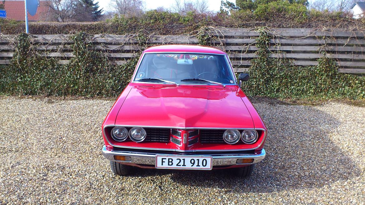 Toyota Corona mak II billede 14