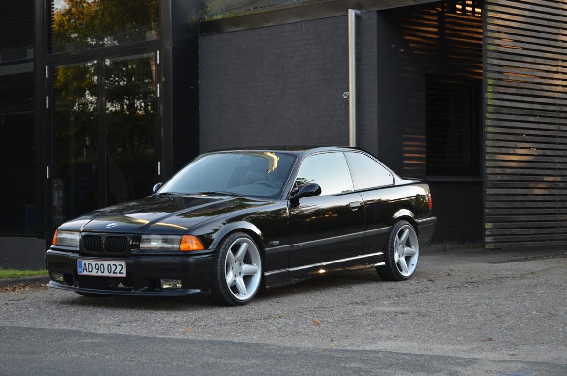 BMW E36 Coupe 325i billede 3