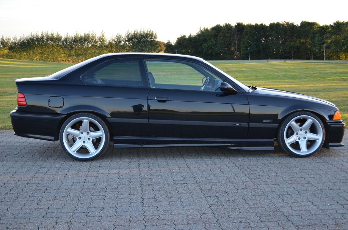 BMW E36 Coupe 325i billede 10