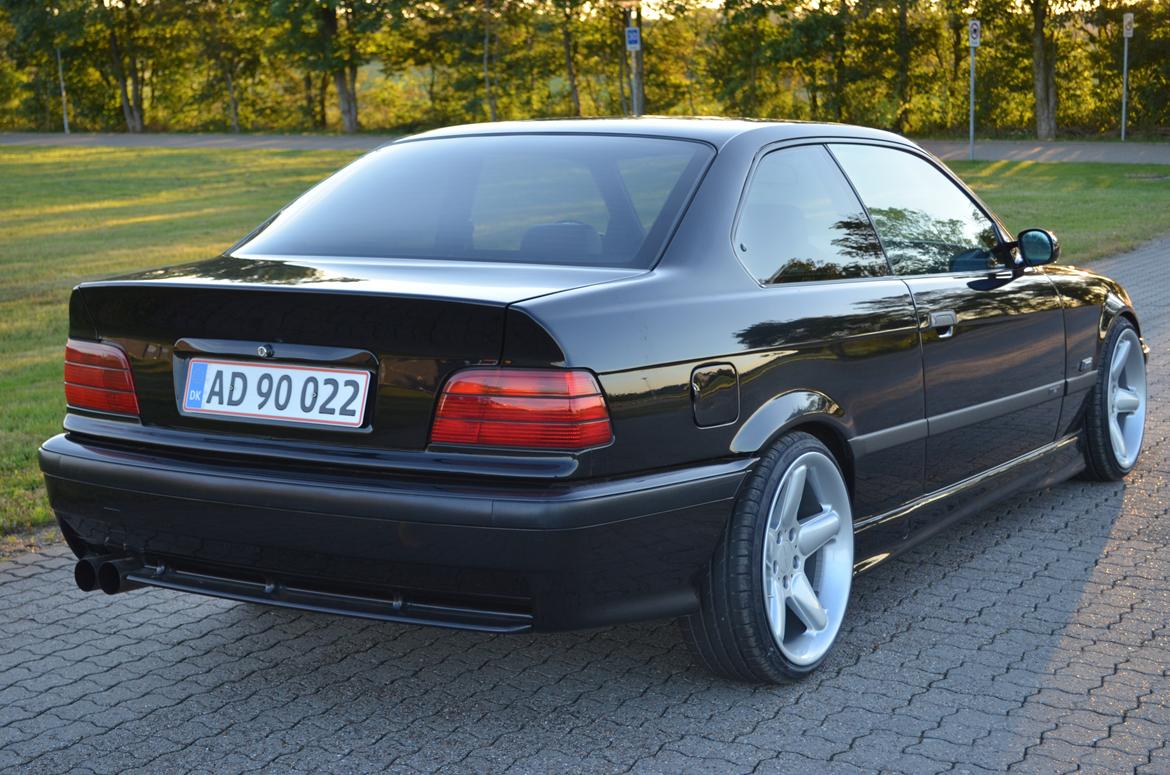 BMW E36 Coupe 325i billede 9
