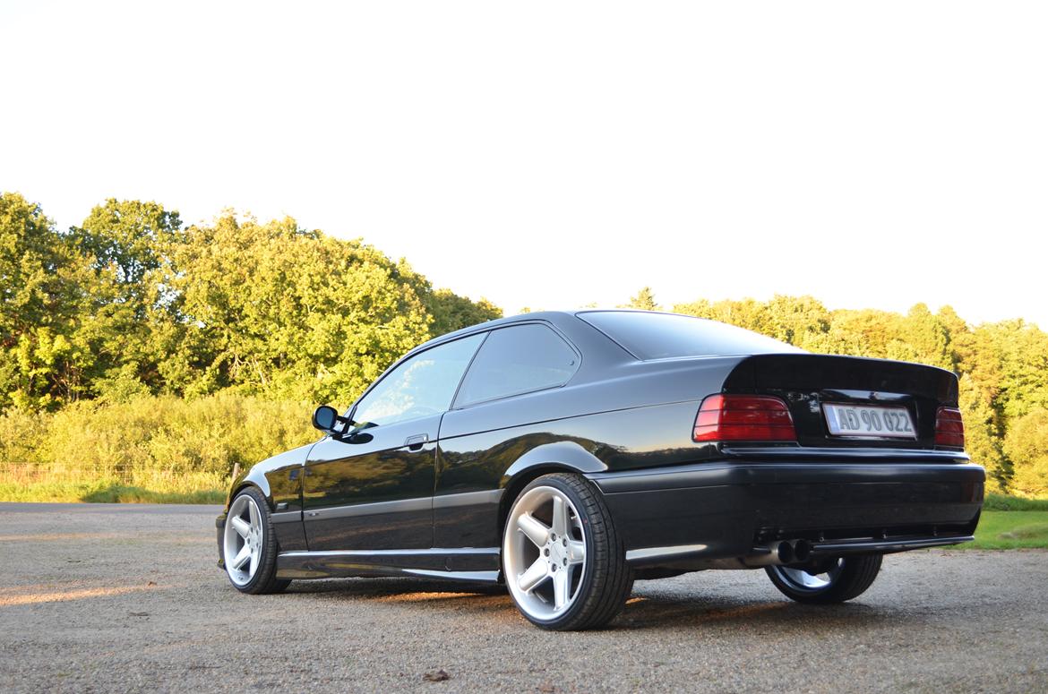 BMW E36 Coupe 325i billede 13