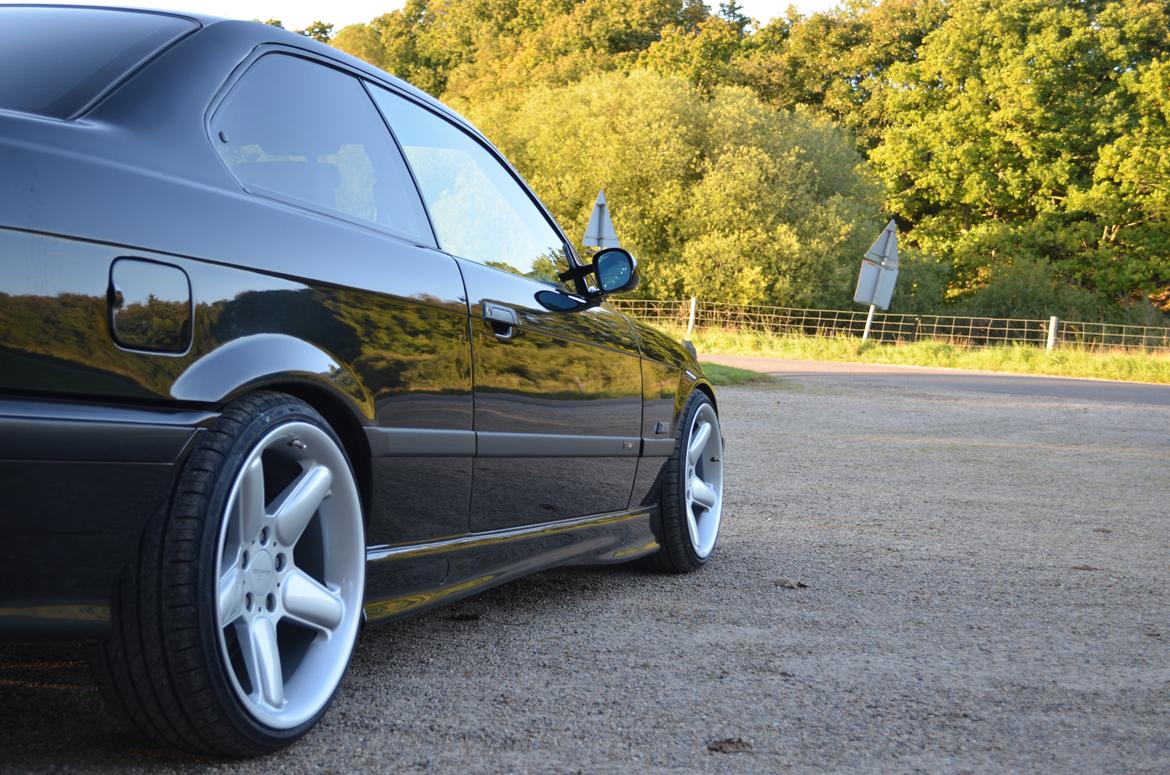 BMW E36 Coupe 325i billede 14