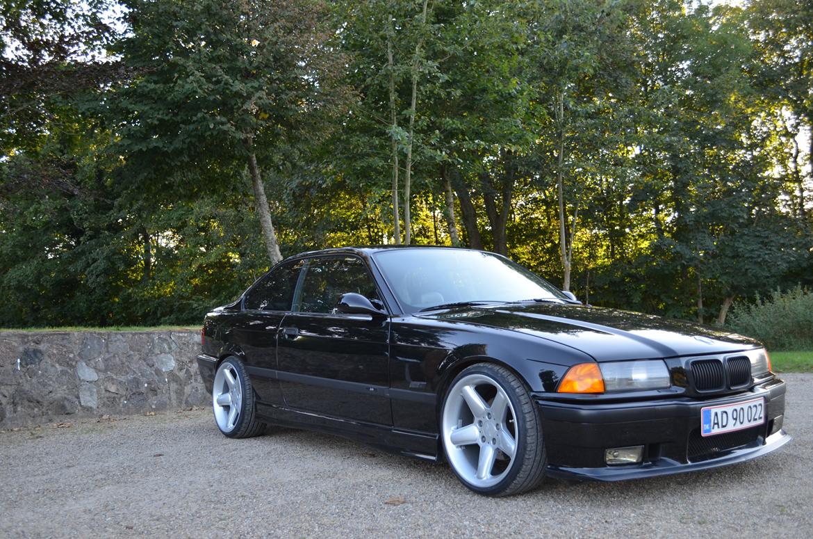 BMW E36 Coupe 325i billede 17