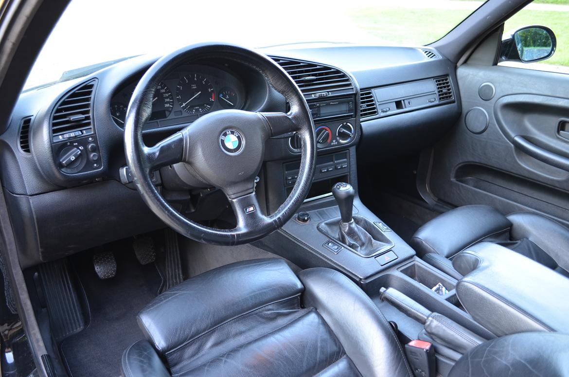 BMW E36 Coupe 325i billede 26