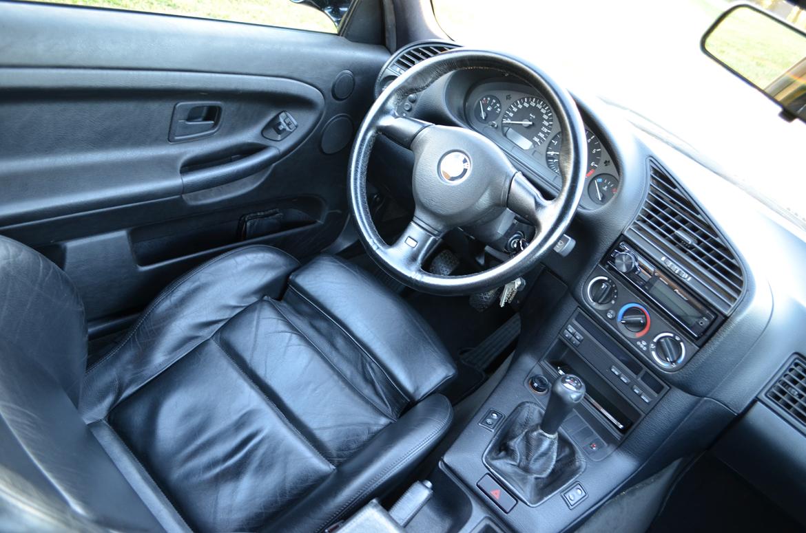 BMW E36 Coupe 325i billede 23