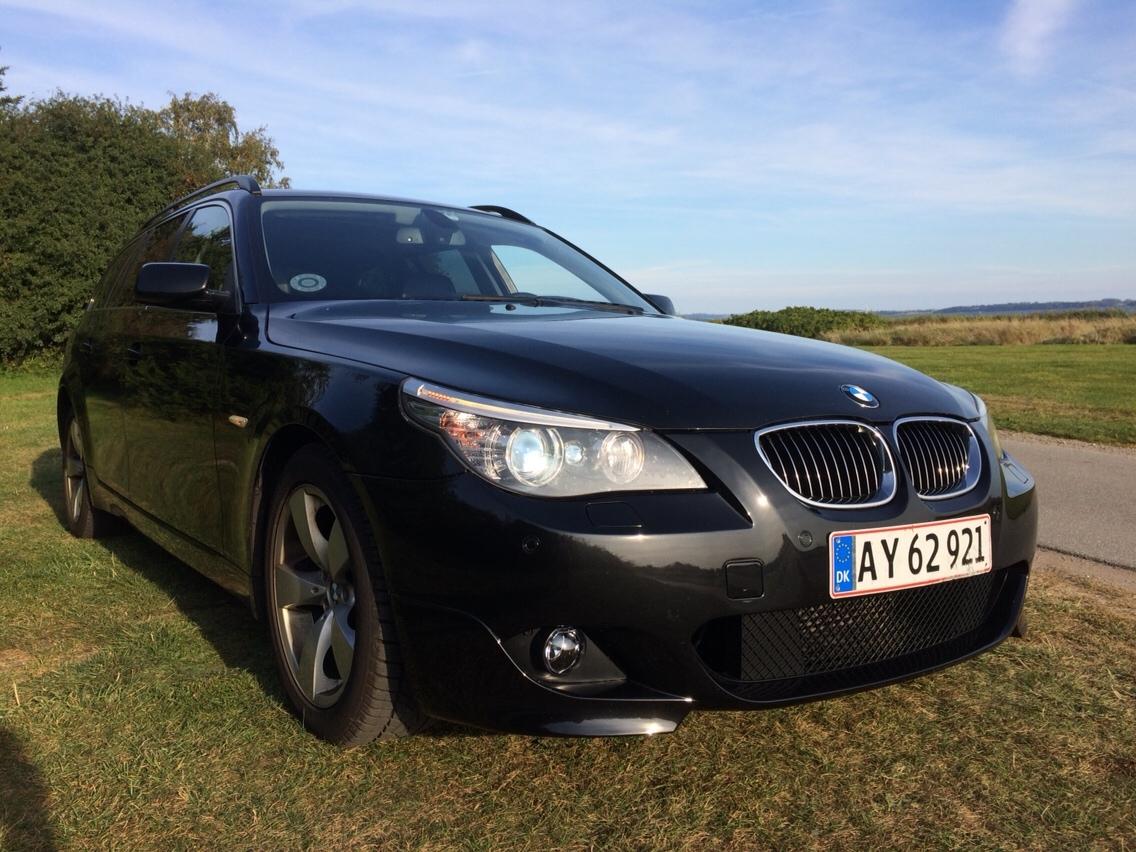 BMW E61 525d LCI (Solgt) billede 1