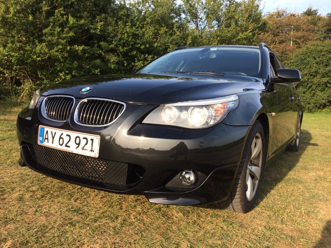 BMW E61 525d LCI (Solgt) billede 3