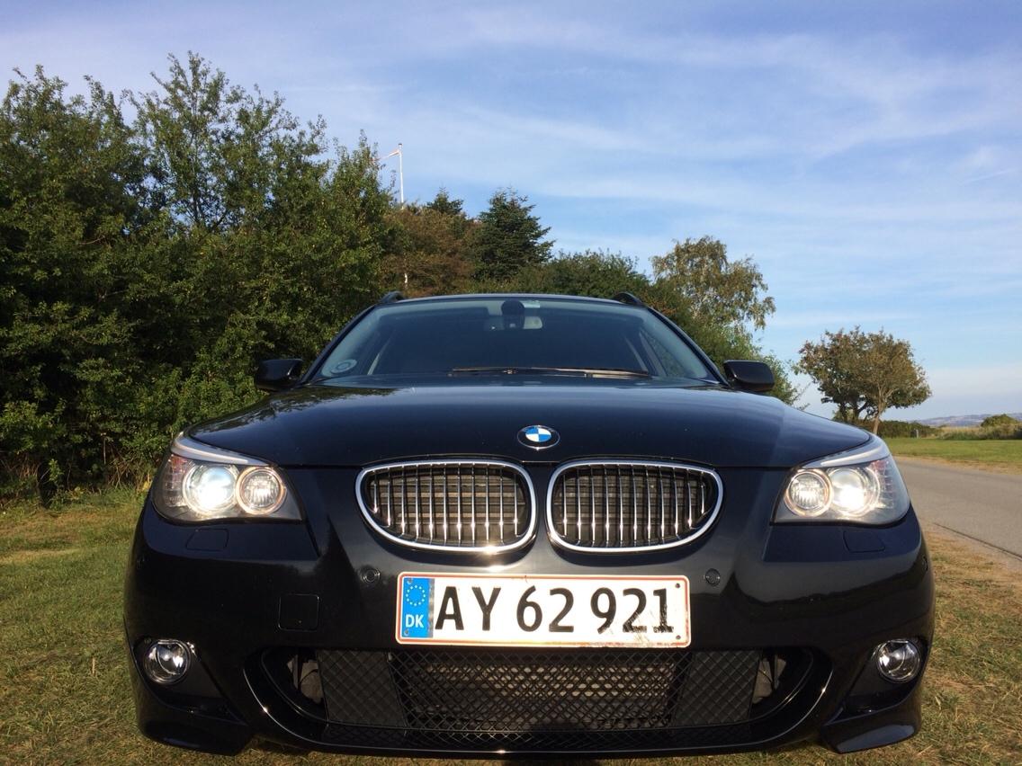 BMW E61 525d LCI (Solgt) billede 4