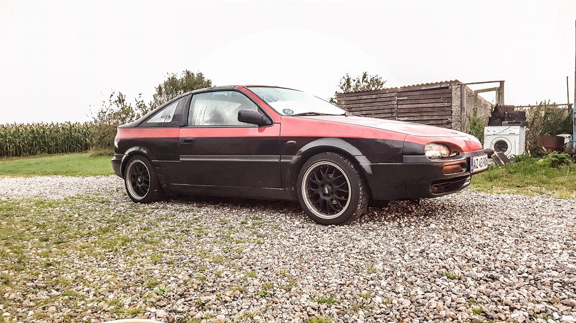 Nissan 100nx solgt billede 3