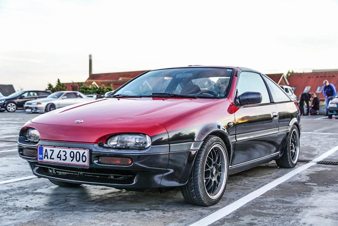 Nissan 100nx solgt billede 2