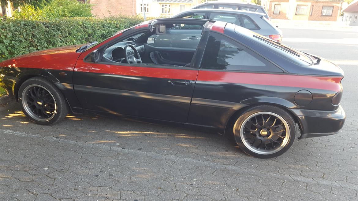 Nissan 100nx solgt billede 1