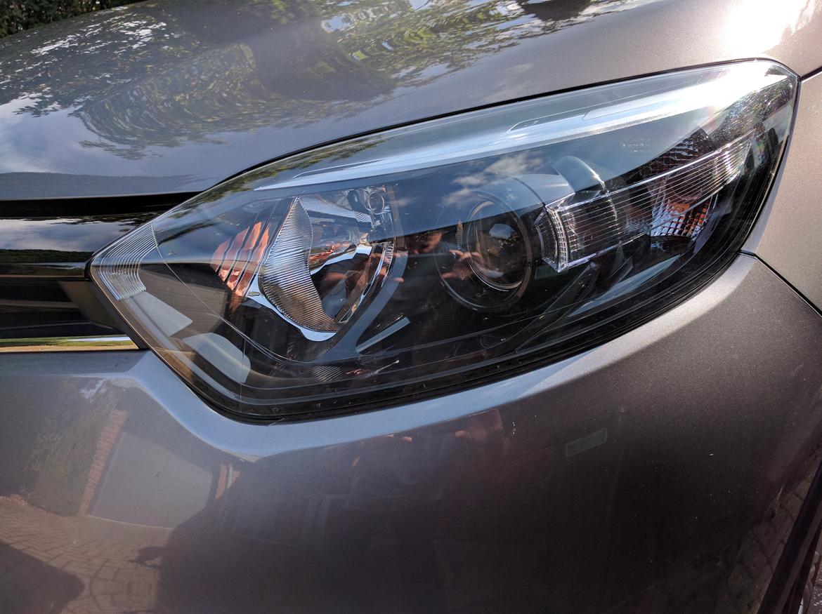 Renault Captur 1.5 DCI 90 Expression Navi Style billede 3