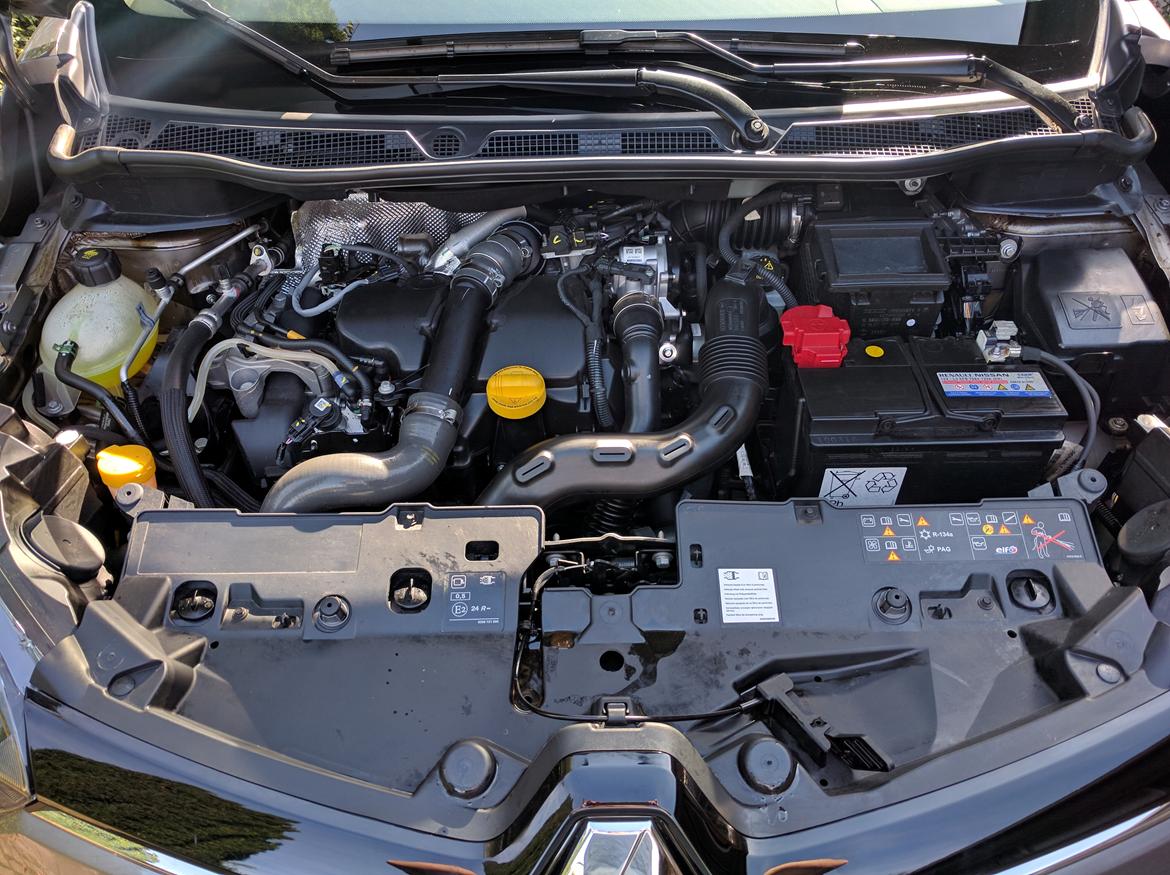 Renault Captur 1.5 DCI 90 Expression Navi Style billede 10