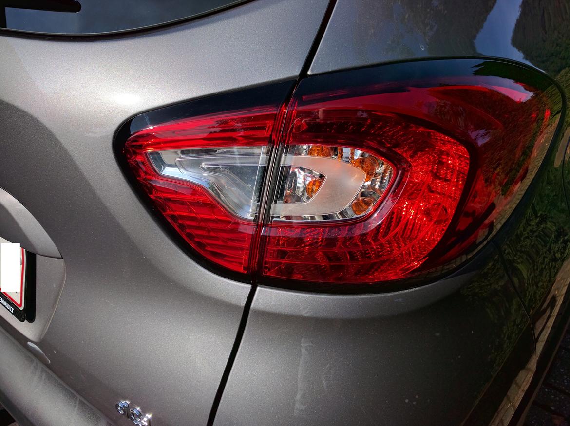 Renault Captur 1.5 DCI 90 Expression Navi Style billede 12