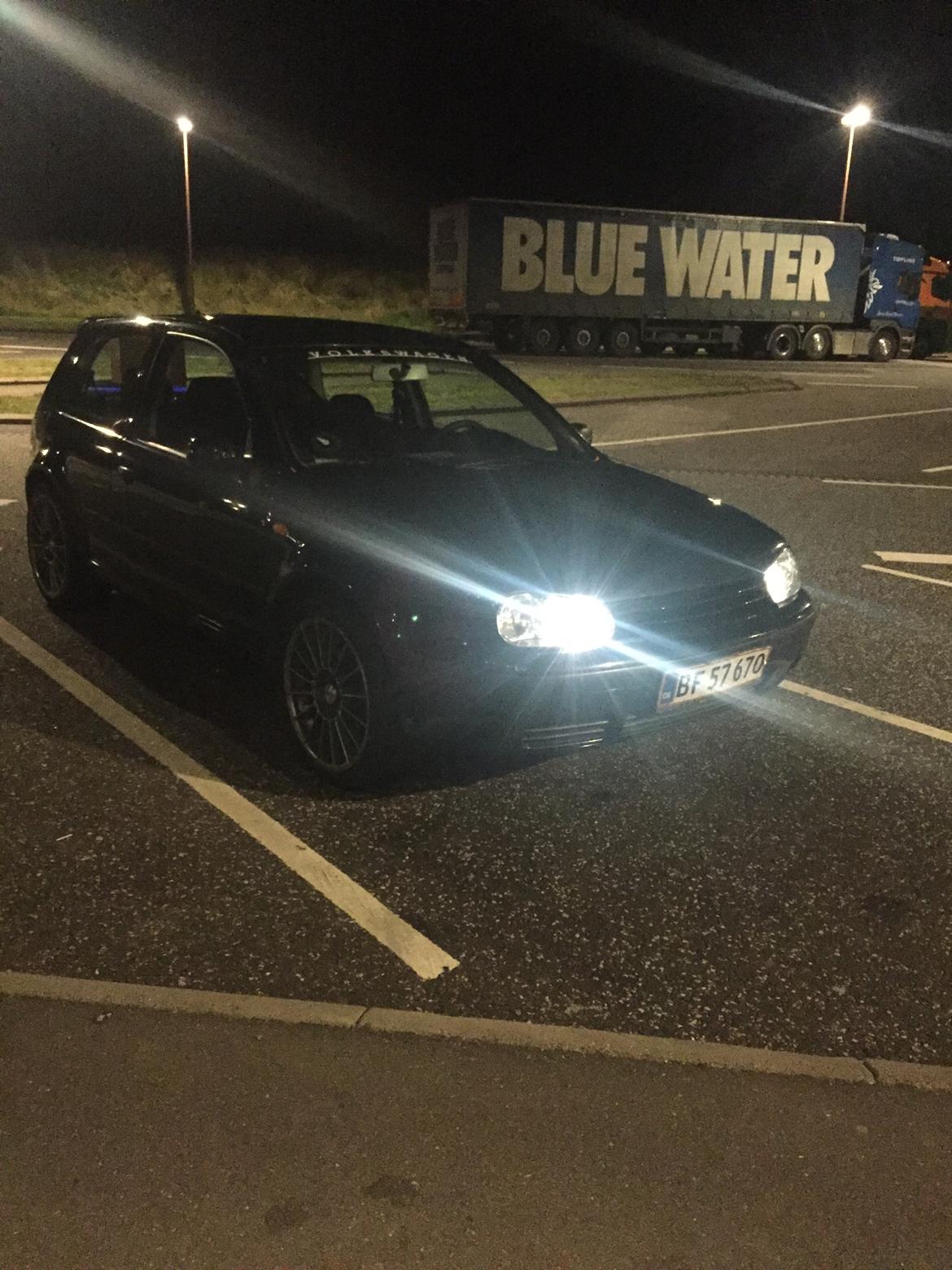 VW Golf iv billede 14